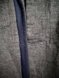 Charcoal Blazer