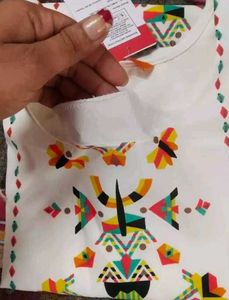 A Designer Kurta