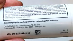 🇺🇲 ICYHot Pain Relief Rollon Frm America *NEW❗