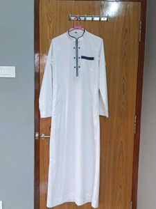 NEW ARABI jubha for Men's without Tags