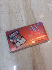 Colorful Eyeshadow Makeup Palette