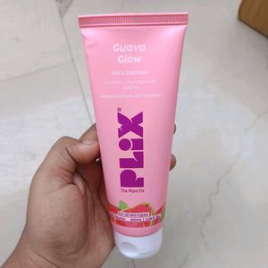 GUAVA GLOW JUICY CLEANSER