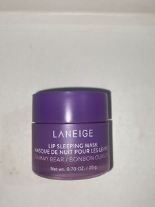 Laneige Lip Sleeping Mask - Gummy Bear