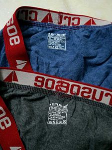 Crusoe Briefs - Pack of 2