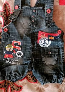 Baby Dungaree