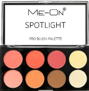ME- ON Spotlight pro blush pallet