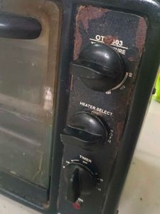 Toaster Oven