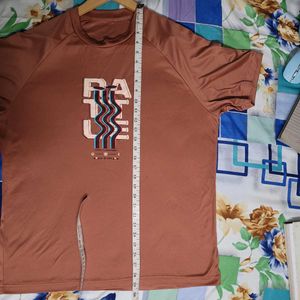 Quick Dry Gym Tshirt
