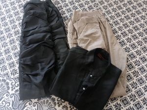 Combo Dress