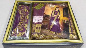 New Party Wear Saree Sale