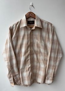 Classic Plaid Shirt