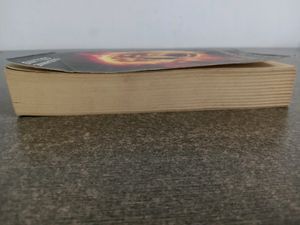 Hunger Games and Catching Fire