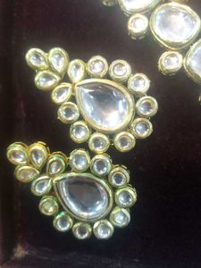 Kundan Long Set