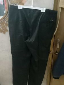 Men&#39;s Black Pants