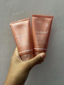 2 pack new Medicube Collagen Mask