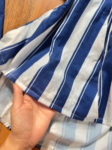 Stripey Shirt ( Like New)