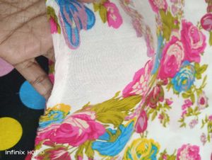 Pure Cotton Sleeveless Kurta