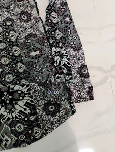 Stylish Shirt.....And Beautiful Colour