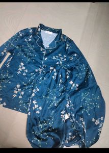 Girls Night Wear Comfortable Dress