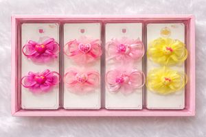 Cute Hair Bows Set of 4