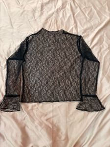 Lace Outerwear