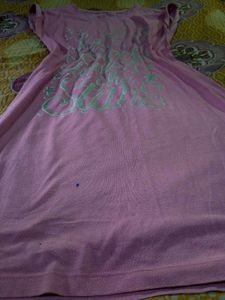 Girls Bedtime Tshirt
