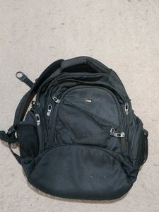 Black Backpack