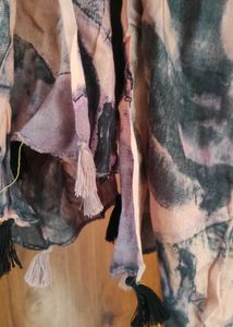 Scarf And Stoles
