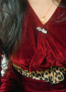 Elegant Velvet Maxi Dress