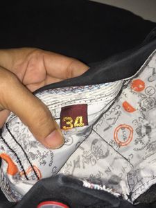 Strachable Jeans Pant