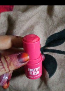 Cheeky Flush Cheek & Lip Tint