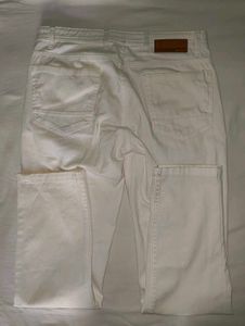 White Trouser For Men