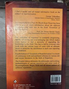 Medical Homeopathic Book