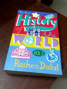 Puffin Books History Of The World