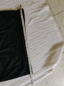 Black High-Waisted Briefs