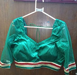 Embroidered Lehenga Choli