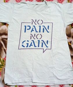 Combo Of Three Cotton T-shirts.