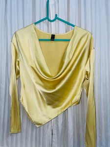 Shein Crop Top
