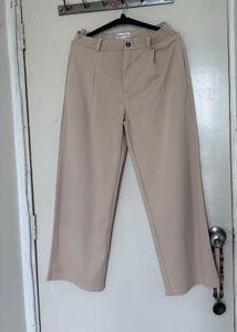 KOTTY WIDE LEG OFFICE PANTS