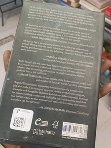 Indra Nooyi My Life In Full Hardcover