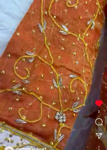 Zardozi LehengaCholi