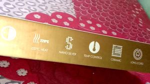 Kemei Original Professional Hair Straightener