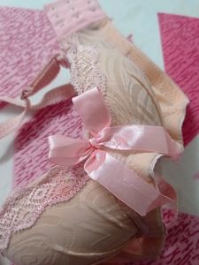 designer cotton net bra