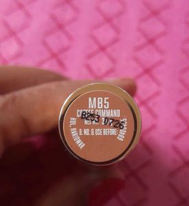Lakme 9to5 Powerplay Priming Matte Lipstick