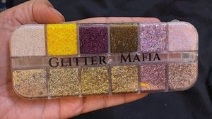 Glitter Mafia Palette