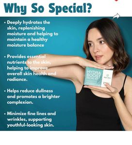 Hydra Boost Facial Kit