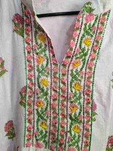 Designer Long Anarkali Dress