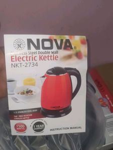 Nova Electric Kettle