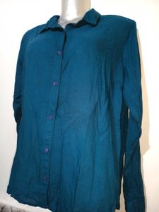 🎊Buy 1, Get 1 Free🎁34"-36" Blue Shirt