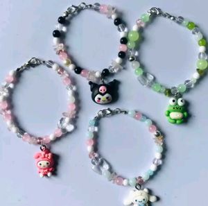 Kuromi Bracelet 🧺🍓